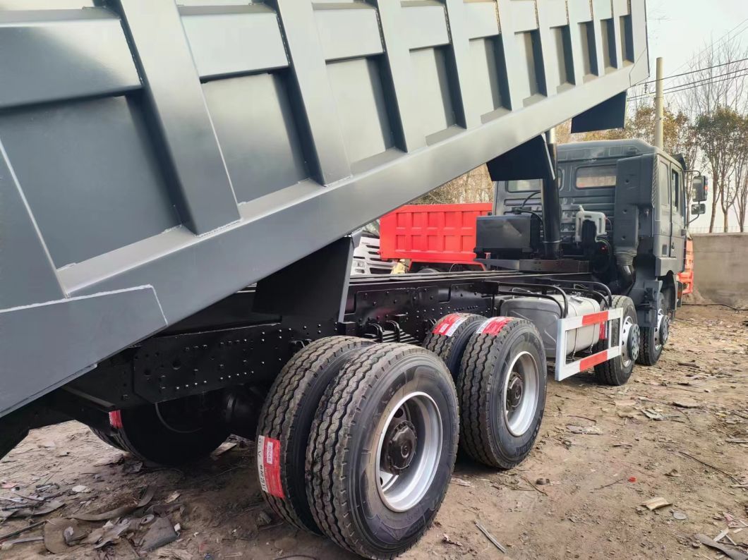 China Factory F3000 6*4 340HP Dump Truck 10 Wheel F3000 8X4 Shacman Tractor Truck for Sale