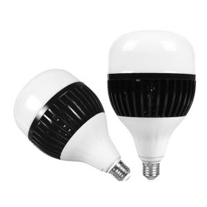 China 6500K E27 E40 Fin Industrial High Bay LED Lights Aluminum PC Material wholesale