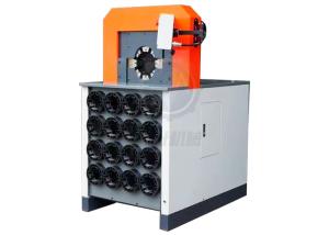 China Hydraulic Hose Crimping Machine Industrial Hose Crimper Crimp Hydraulic Fittings wholesale