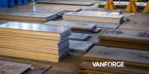 China S460K2W Low Alloy Steel Plate , Hardened Steel Plate Thermomechanically Rolled wholesale