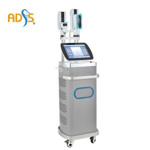 China Professional Cryolipolysis Slimming Machine Cellulite Removal Machine With 4 Handles wholesale