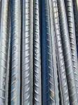 Carbon Steel Deformed Steel Rebar Non Alloy Hot Rolled
