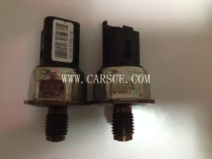 China PEUGEOT CITROEN FUEL RAIL HIGH PRESSURE SENSOR 9655465480 wholesale