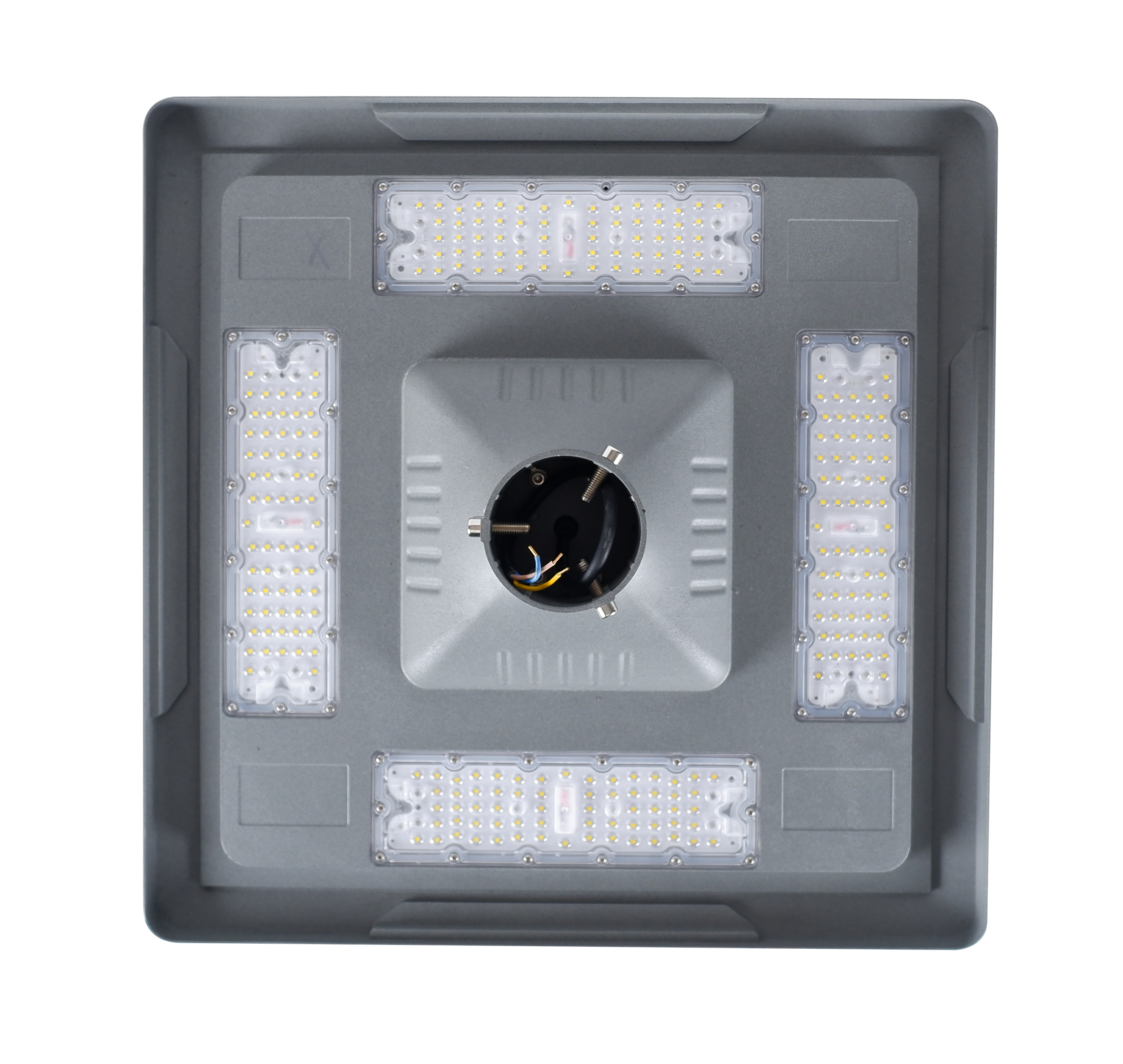 25W 35W Solar Garden Light with IP65 Waterproof Aluminum Body