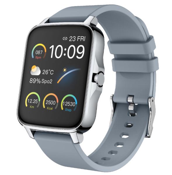 ROHS Certified Heart Rate Monitoring Smart Watch , Fastrack Smartwatch For Women
