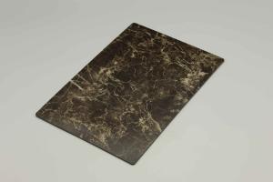 China 1220 X 2440MM 4MM Marble Acp Composite Panel 3mm Aluminium Composite wholesale