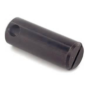 China Customized Precision construction vehicle pins Aluminum CNC Parts wholesale