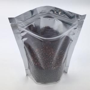 China Vmpet Aluminizing Stand Up Mylar Zipper Bags wholesale