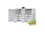 250kg/D Hydroponic Fodder Machine For Dairy Livestock Barley