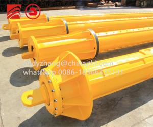 Oem Buaer Drilling Kelly Bar Interlocking In Yellow