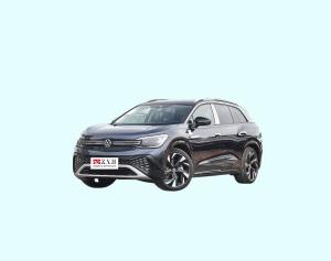 China ID. 6 Crozz VW SUV ID.6X Long range luxury SUV Used Factory Price New Electric Cars Buy a new car at wholesale price wholesale