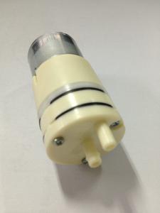 China 12V DC Silent Aquarium Air Pump For Aquarium , 1.5L/M 90KPA wholesale