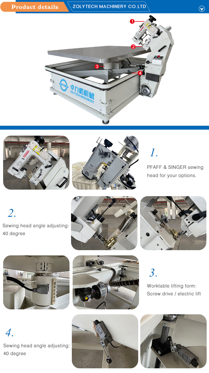 Buy Mattress Tape Edge Closing Machine Mattress Tape Edge Machine Semi Automatic