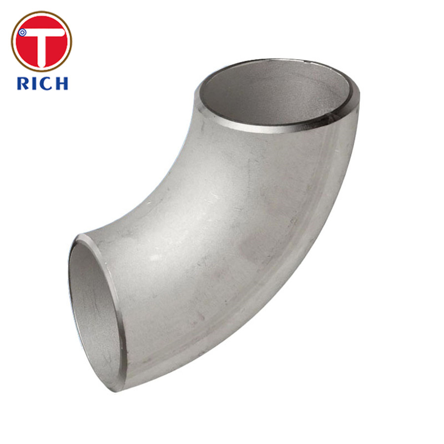 ASTM A182 Alloy Steel Pipe Fittings CNC Machining Parts for High-Temperature Service