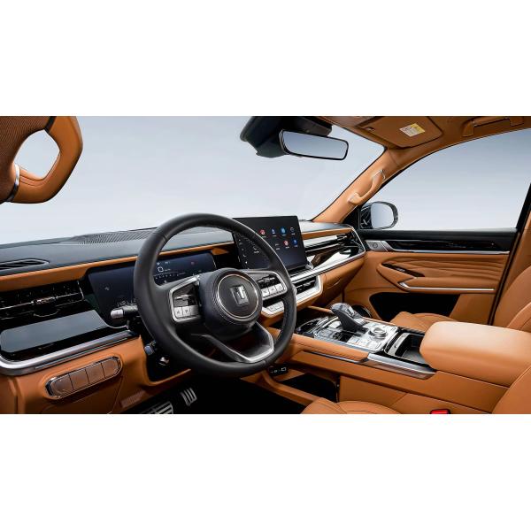 Most Popular High Speed Hybrid SUV Tank 500 3.0T 4WD 5/7 Seats SUV