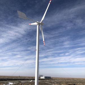China 3 Phase Permanent Magnet Wind Turbine 2KW 3KW 48V 96V 220V PM Generator Wind Turbine wholesale