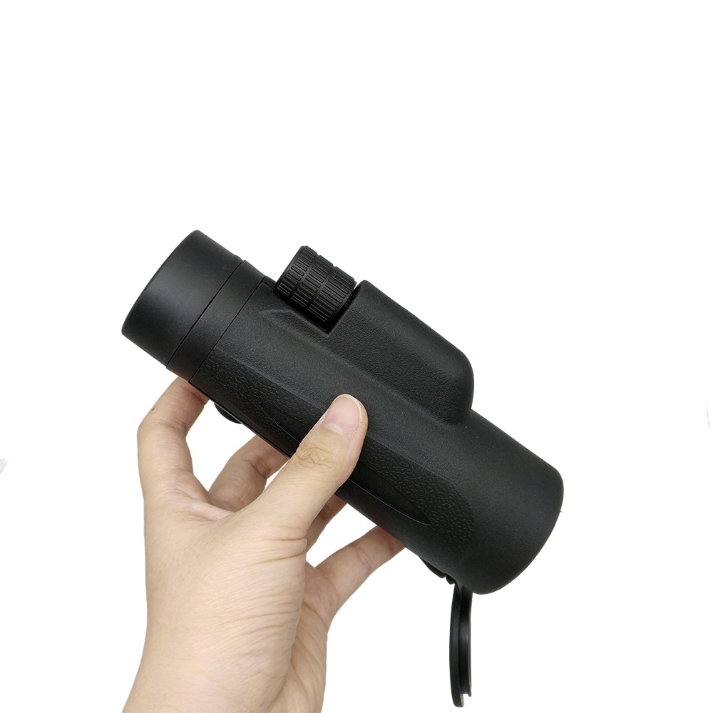 12x50 HD Monocular Telescope IPX7 Fog & Waterproof BAK4 Prism Mobile Telescope