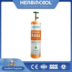 China Customized 99.5% R404A Refrigerant Gas Car Air Conditioner Refrigerant wholesale