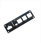 OEM Copper Stamping Parts , Metal Stamping Components Plating Anodizing Finish