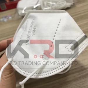 China face n95 mask Filter non woven facial respirator disposable 3ply niosh FFP2 FFP3 KN95 masks wholesale