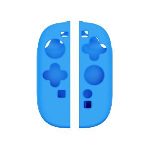 China Ergonomic Handle Silicone Protective Skin Cover Silicone Cover Shell for Nintendo Switch 2 Joycon Gaming Accessories wholesale