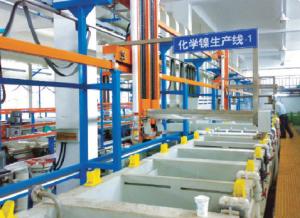 China Chemical Nickelage Industrial Electroplating Machine Automatic wholesale