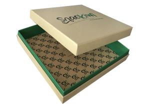 China Offset Printing 300gsm PMS Paper Chocolate Packaging Box wholesale