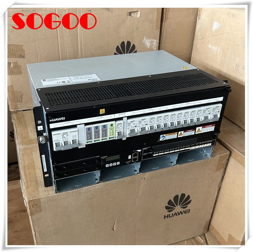 Huawei ETP48200-C5CA Embedded Power Supply With Rectifier And Monitoring