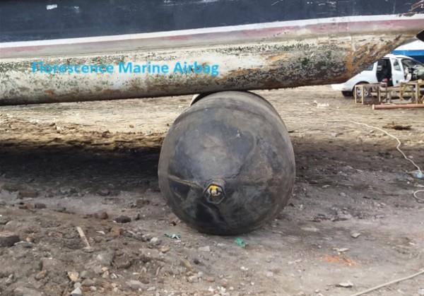 Wear Resisting Inflatable Marine Airbag Anti Crack For Ship Boat Vessel Ferry