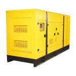 Turbocharged Cummins Diesel Generator IP23 Protection Grade