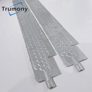 China Household Energy Storage Battery Module Aluminum Cooling Plate For BESS wholesale