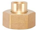 1/4" To 3/4'' Garden Hose Swivel