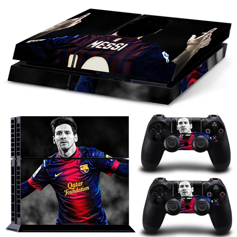 PS Sticker Label, PS4 Skin Sticker Labels