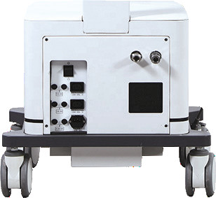 APL valve Anesthesia Ventilator Machine with Automatic leakage compensation