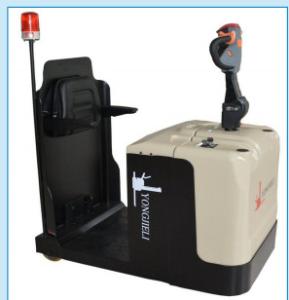 China 8000 KG Electric Truck Tractor AC Drive Brushless Motor Maintenance Free wholesale
