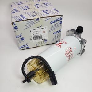 China Fuel Filter Assembly Water Separator Electronic Pump 438-7763 For 950GC D6K2 C7.1 wholesale