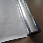 Thermal insulation of traditional aluminum foil woven fabric