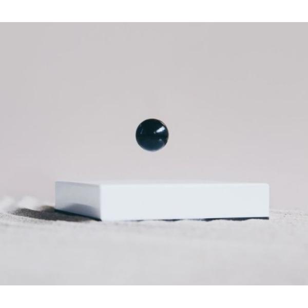 new magnetic levitation floating bada ball display racks, magnetic levitation