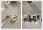 Villa Glazed Marble Look Porcelain Tile , Sandstone Porcelain Tiles 600x600 MM