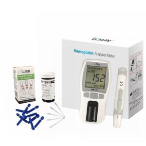 China Portable Handheld Hemoglobin Analysis Meter wholesale