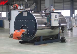 China 0.7Mpa Natural Gas Fired 4T Pressure Hot Water Boiler wholesale
