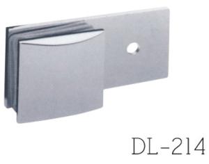 China glass clamps DL214, Zinc alloy wholesale