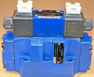 China R900931047 4WEH16L72/6EW230N9ETK4/B12 Rexroth 4WEH16L Directional Spool Valve wholesale