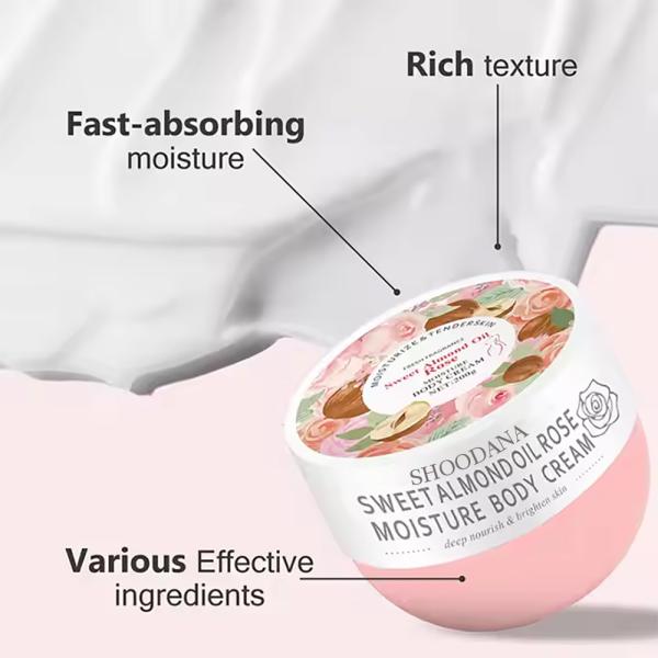 Organic Firming Cream