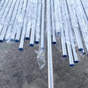 China Stainless Steel Tube DIN 17459 SUS317 SUS317L Cold Rolled Decorative Stainless Steel Pipe wholesale