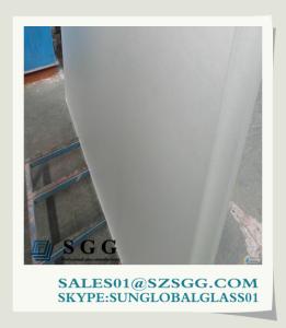 China ultra transparency glass wholesale