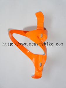 China NT-BC1009 Cycling Orange Carbon Fiber Bottle Cage wholesale