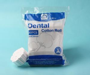 China Medical Disposables Supply Products Dental Equipment Cotton Rolls wholesale