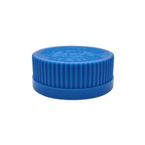 China Polypropylene 38mm Plastic Cap , Anti Spill Dispensing Bottle Cap wholesale