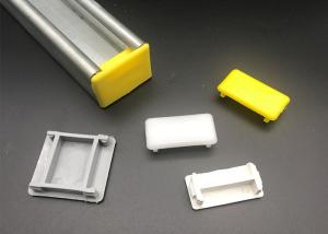 China White Yellow Color PVC Unistrut End Cap wholesale